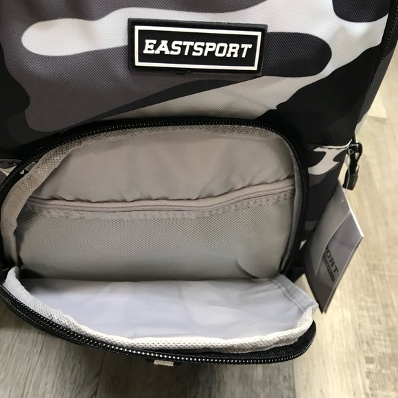 Eastsport Rally Sport Backpack - Picture 8 of 8